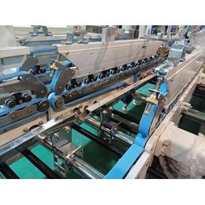 Enhanced Type PLC Controlled Automatic Bottom Lock Folder Gluer for Cardboard
