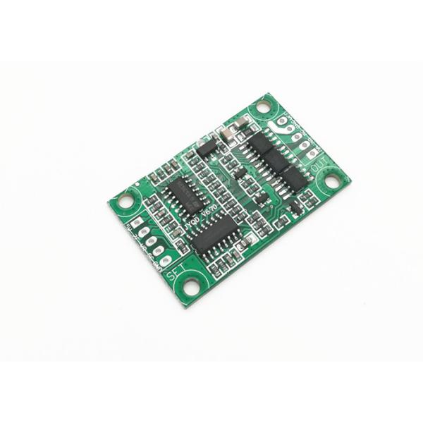 Quality  Brushless DC Motor Driver 12-24V DC 2A Current Speed Pulse Signal Output wholesale