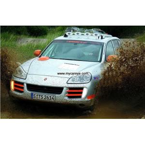 Porsche Cayenne DRL LED Daytime driving Lights car front light daylight