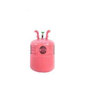 Small Can Refrigerant Gas R410A 11.3kg R410a 25lb Cylinder