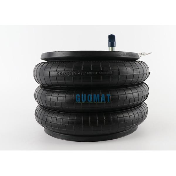 3B12-300 Goodyear Air Spring Triple Bellow 578-93-3-100 Contitech FT 330-29 431 For Platform Lift