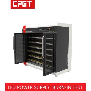 Cheap Isolated LED Power Supply Burn In Test Chamber with 192CH 0.05-5A/CH and 170mm Height Custom Design for sale