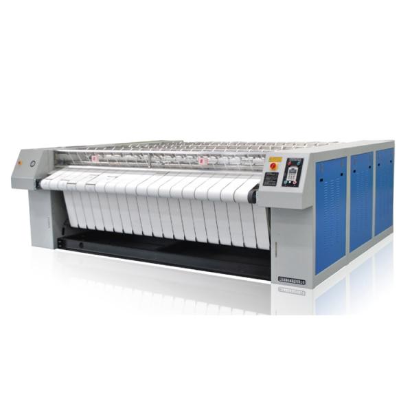Quality Automatic Laundry Flatwork Ironer Computer Program Conrolled Convenient wholesale