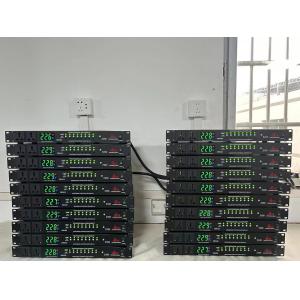 Power Sequence Controller High Power Supply Circuit