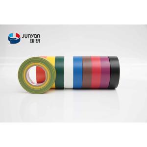 148 Non FR PVC Insulation Electrical Tape Flame Retardant PVC Coloured Tape