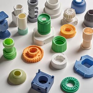 3D Printer With 300mm Build Volume For Plastic And Metal