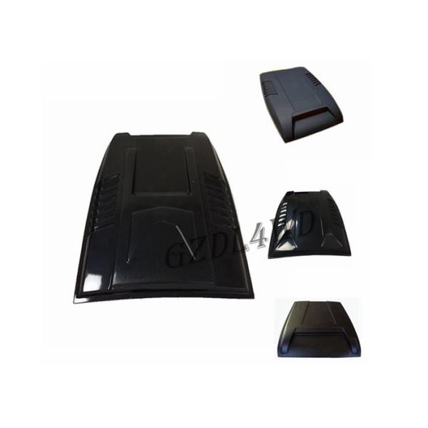 Quality Durable ABS Plastic Car Hood Scoop For Ford Ranger T7 2015 201 wholesale
