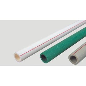 PPR Plastic Pipe Making Machine Automatic Cold / Hot Water Pipes Production