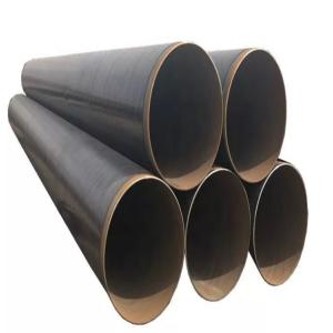 China 0.8-30mm Seamless Carbon Steel Pipe ASTM Round Welded on sale