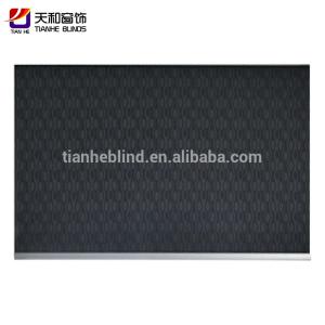 Roller blinds fabric/ blackout roller fabric /100% blackout roller fabric office