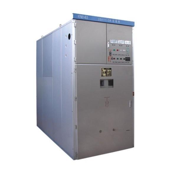 40.5 KV AC High Voltage Switchgear For Power Distribution 1 600 - 2 000A KYN61A