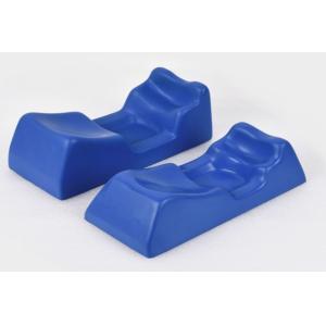 Cheap Polyurethane Radiotherapy Positioning Product Prone Head Supports for sale