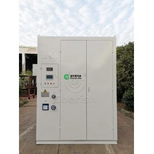 Automatically PSA Nitrogen Machine Controlled By PLC To Produce Qualified