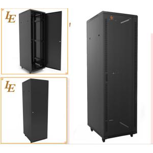 NA Free Standing SPCC 19 Inch IP20 Server Rack Network Cabinet
