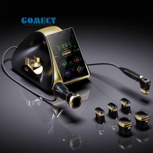 2Mhz Frequency 2 Handles HIFU Facial Lifter for Safe and Effective Skin