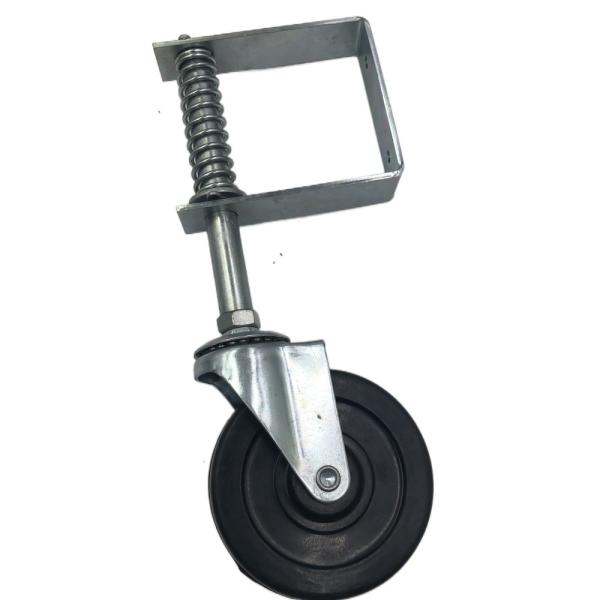 Quality Efficiently Assembled Rolling Gate Hardware Kit for Chain Link Sliding Gates wholesale