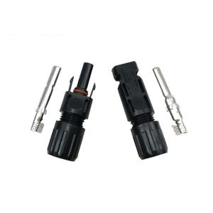 PV004 Solar Connector Special Use For Photovoltaic Power Generation ICE62852
