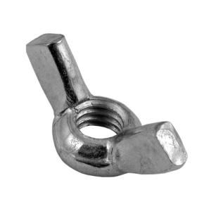 M6 M10 M12 18-8 Stainless Steel Wing Nut Square Wing Round Butterfly Nut DIN314