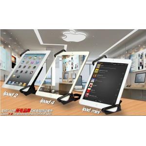 COMER Anti-grab high security for tablet pad stand anti-theft locking system for