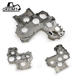 Excavator Engine Parts C7.1 Diesel Engine Timing Cover 3716C573 For Perkins