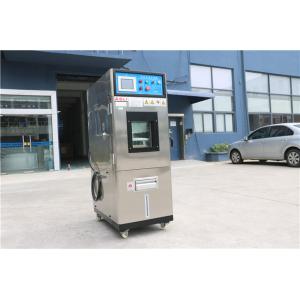 Programmable Constant Temperature Humidity Test Chamber, Climatic Temperature