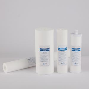 5 Micron 10 Inch Pp Big Fat Melt Blown Pp Filter Cartridge Used To Remove Sand