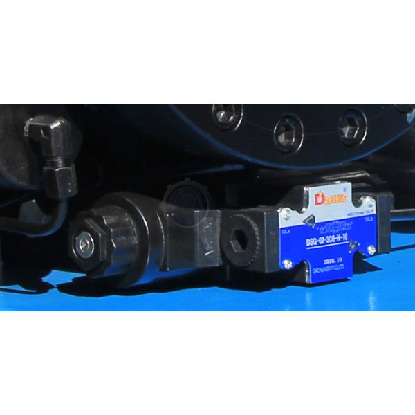 Good Durability DX 68 Hose Crimping Machine For Hydraulic Hose Fitting Swaging