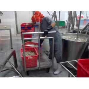 Anti Erosion Industrial Blending Machine Waterproof Practical