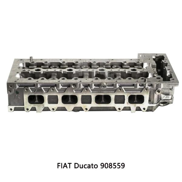 908559 908659 Cylinder Head For FIAT Ducato 504384837 504380370