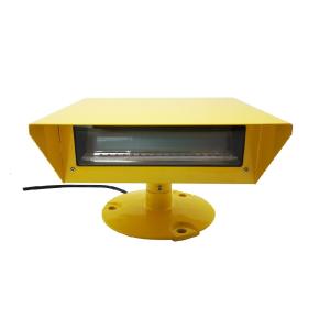 VHF Pilot Heliport Flood Light 120lm/W Helideck IP66 Waterproof