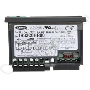 8A CCC Temperature Humidity Controller Carel IR33C0HR00