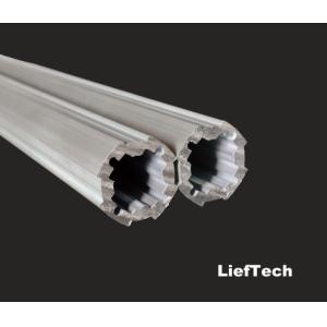 High Strength Thickened Aluminium Alloy Pipe 0.82kg/M 4000mm Standard Lenght