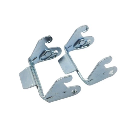 ISO9001 2008 Certified Custom Aluminum Plate Bracket Laser Cutting Bending