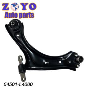 Front Lower Control Arm for Hyundai Sonata 2020- Replaced Parts 54501-L4000