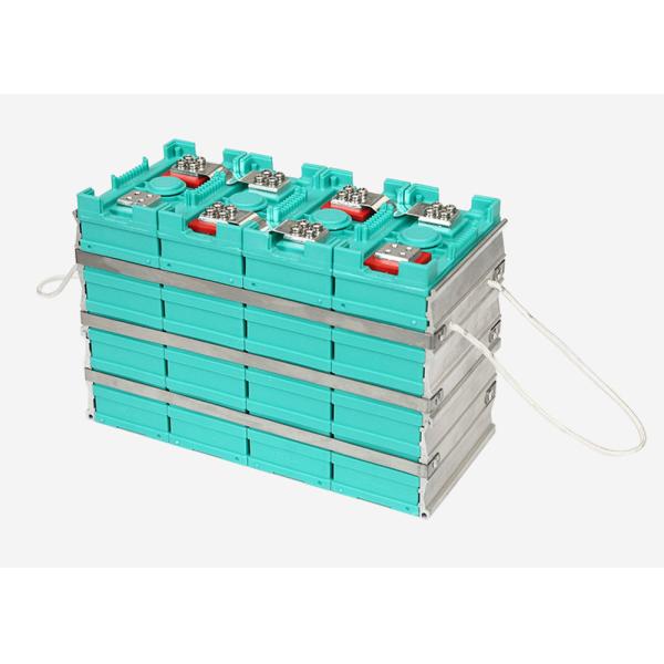 60Ah Lifepo4 Deep Cycle Rechargeable Lithium Ion Batteries For EV / ESS /