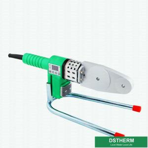 Thermofusion PPR Welding Device Adjust Design 20 - 160mm Welding Diameter