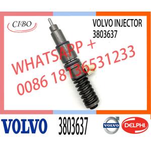 China New Neutral common rail injectors DELPHl EUI 3803637 3829087 03829087 BEBE4C08001 diesel fuel inyector for VOL Penta on sale