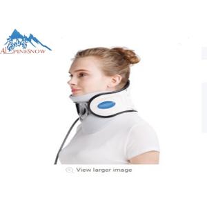 Spondylosis Instrument Cervical Traction Collar , Neck Cervical Traction Device