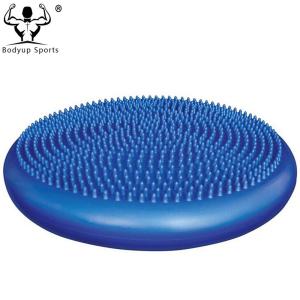 China PVC Balance Stability Disc , 13 Balance Air Cushion For Children Sitting Still Training on sale