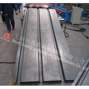 Cover Panel Ship Steel Sheet Making Machine Multi Functional Different Size