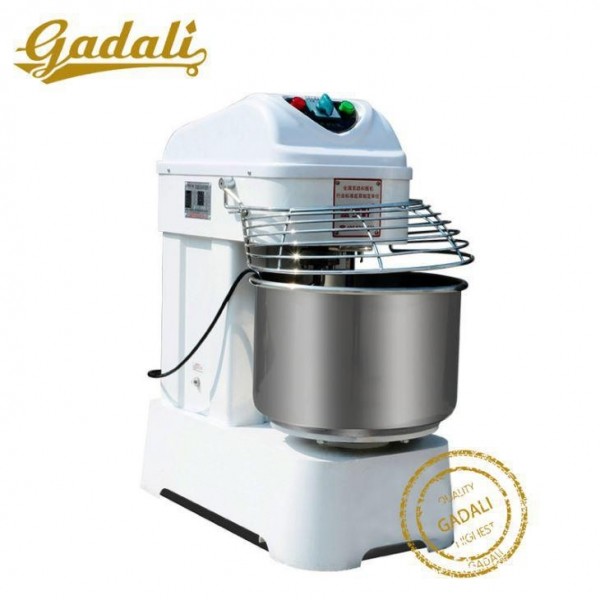 Quality 1.3KW Bakery Processing Equipment , 25kg Electric Bread Dough Mixer wholesale