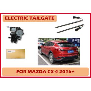 Mazda CX-4 Perfect Exception Handling Powermate Portable Tailgate Lift Closed by