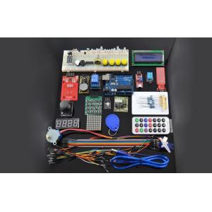 I2C Controlled Starter Kit for Arduino , Rfid Stepper Motor Learning Kits