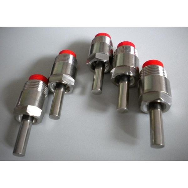 Adjustable 1/2" Stainless Steel 15mm Pig Nipple Drinker With Filter