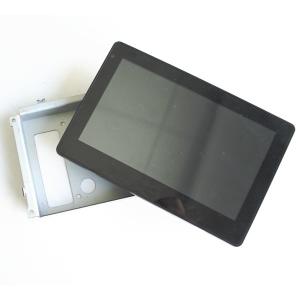 7-10" POE WIFI Wall Mounting Tablet With In Wall Enclosure For Entrance Control