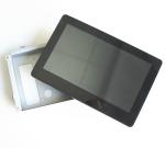 Android Flush Mount Touch Panel With Serial Port GPIO For Security & Access