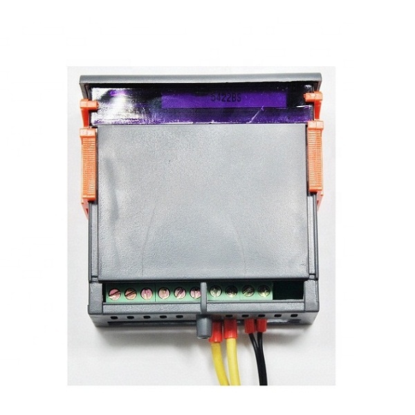 220VAC 16A Cool Heat Auto Switch Regulator Digital Thermostat KP-316M Temperature Controller + Update