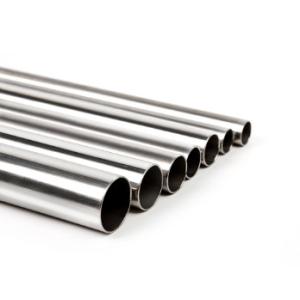 SS202 SS304 SS316 Stainless Steel Pipes And Tubes ASTM A312