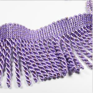 Cheap Factory Sales Tassel Trims Bullion Fringe Used For Home Textile for sale