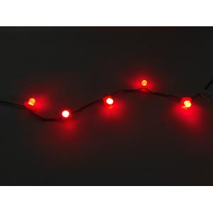 Square LED Pixel Module Light 12mm 0.3W DC12V 160 Degree for Customized Needs